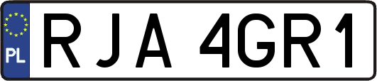 RJA4GR1