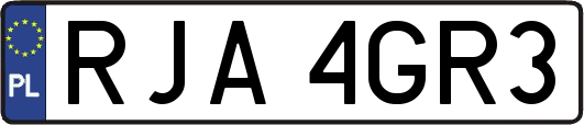 RJA4GR3
