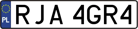 RJA4GR4
