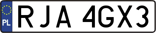 RJA4GX3