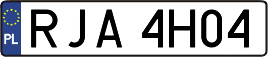 RJA4H04
