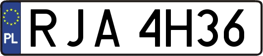 RJA4H36