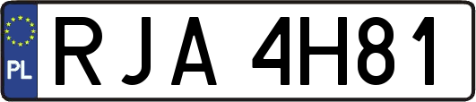 RJA4H81