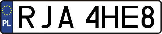 RJA4HE8