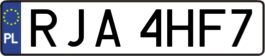 RJA4HF7