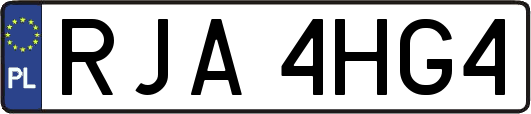 RJA4HG4