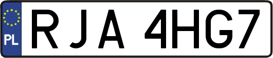 RJA4HG7