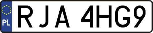 RJA4HG9
