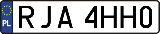 RJA4HH0