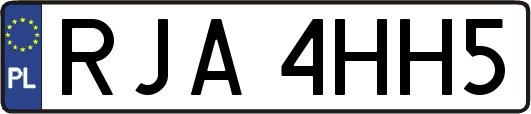RJA4HH5