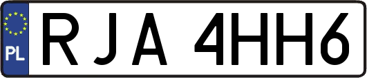 RJA4HH6