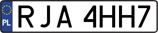 RJA4HH7