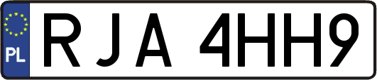 RJA4HH9