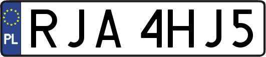 RJA4HJ5