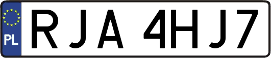 RJA4HJ7
