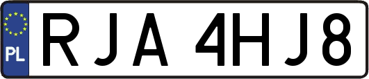 RJA4HJ8