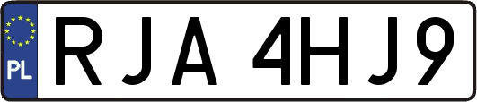 RJA4HJ9