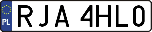 RJA4HL0