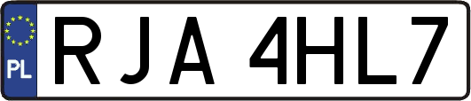 RJA4HL7