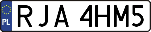 RJA4HM5