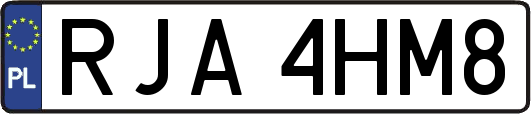 RJA4HM8