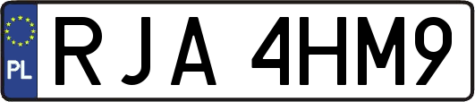 RJA4HM9