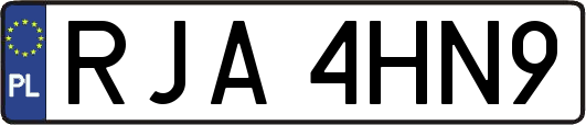 RJA4HN9