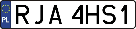 RJA4HS1