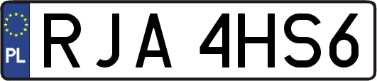 RJA4HS6