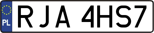 RJA4HS7