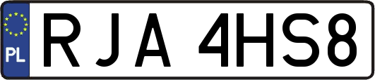 RJA4HS8