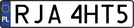 RJA4HT5
