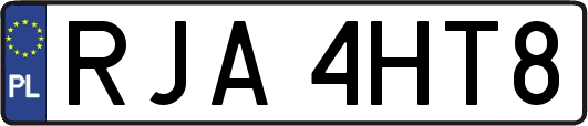 RJA4HT8