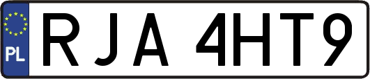 RJA4HT9