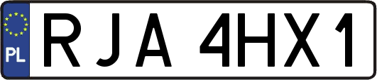 RJA4HX1