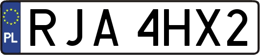 RJA4HX2