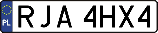 RJA4HX4