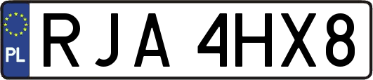 RJA4HX8