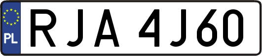 RJA4J60