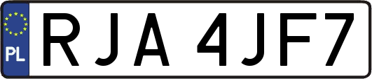 RJA4JF7