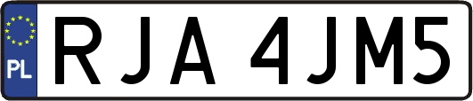 RJA4JM5