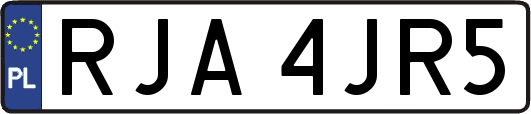 RJA4JR5