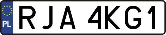 RJA4KG1