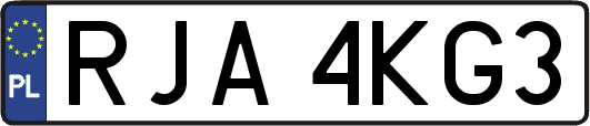 RJA4KG3