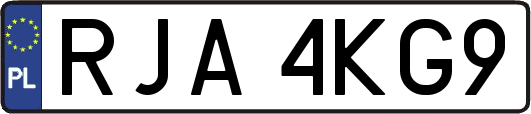 RJA4KG9