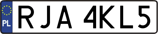 RJA4KL5