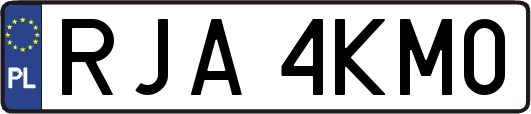 RJA4KM0