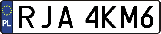 RJA4KM6