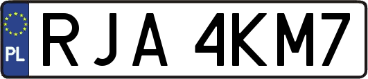 RJA4KM7