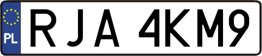 RJA4KM9